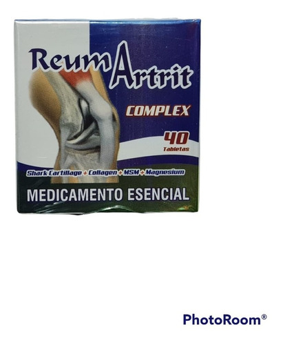 Reparador Articular Reuma-rtrit