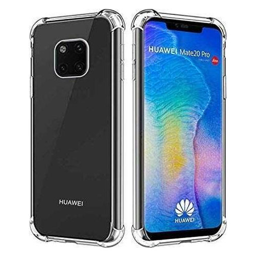 Estuche Protector Antichoque Alpha Para Huawei Mate 20 Pro