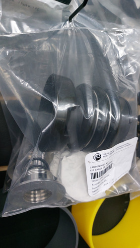 Kit Carbón Turbina Seadoo 4t Sc (rxp 300) 2021+