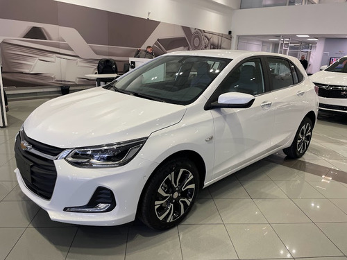 Chevrolet Onix 1.0 Turbo Premier At