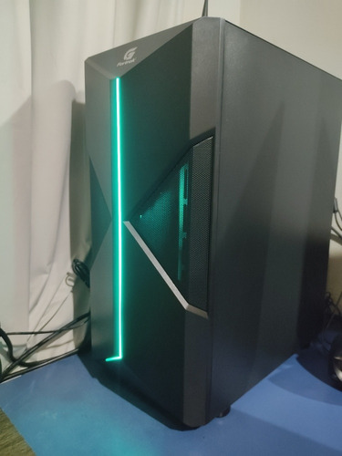 Imagem 2 de 3 de Computador Gamer - I5 4º, Placa De Vídeo Gtx 1060 3g, Ssd
