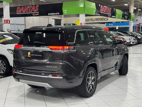 Jeep Commander 1.3 Overland Turbo Flex Aut. 5p