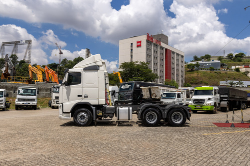 Volvo Fh540 6x4 Aut Ñé Daf Xf Ftt 460 510 520 530 Cf Ftt