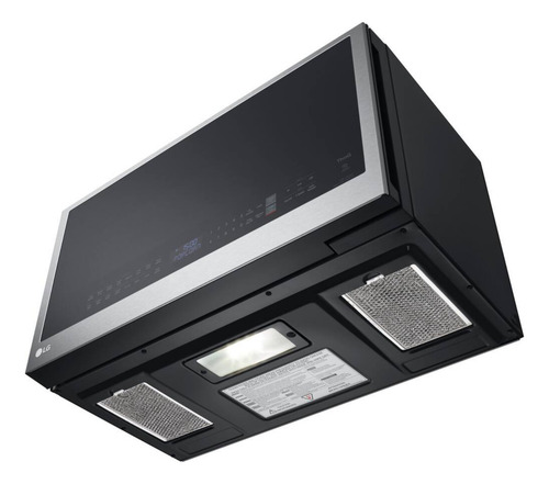 Microcampana LG 1.7 Freidor Aire Asar Horno Wifi Golpe Leve