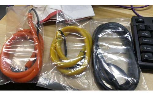 Pértiga Lanza Eslinga Equipo Accesorios Tubo De Negro