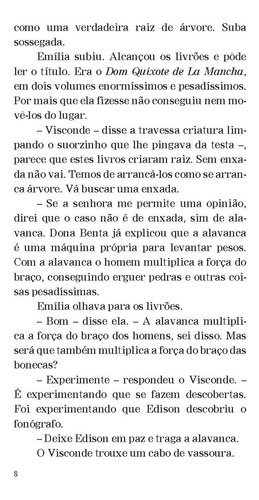 Dom Quixote das crianças, de Monteiro, Lobato. L&PM Pocket (1311), vol. 1311. Editorial LPM, capa mole em português, 2019