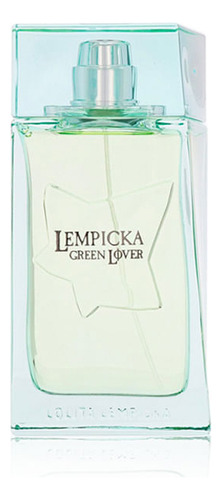 Perfume Masculino Lolita Lempicka Green Lover Edt 50 Ml