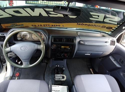 Imagen 6 de 10 de Toyota Meru 4x4