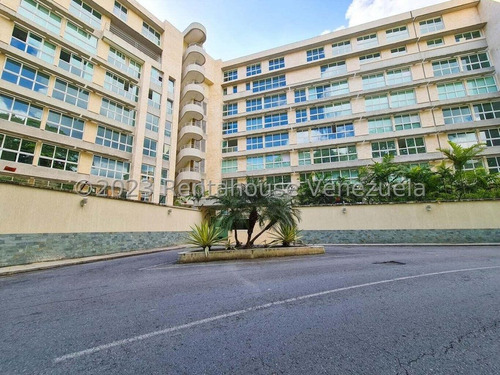Yonny Silva Rentahouse Carabobo Vende Espectacular Apartamento En Las Mercedes Caracas Rcys 24-6231