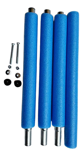 Protectores De Seguridad Para Trampolín, Postes De 196cm