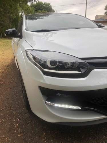 Renault Mégane Iii 2016 2.0 Rs 265cv