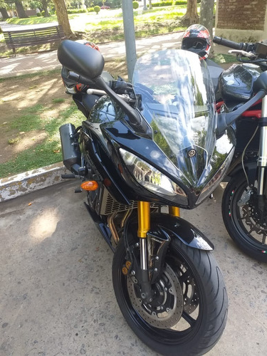 Parabrisas Moto Yamaha Fazer 800 Formato Original Bullforce