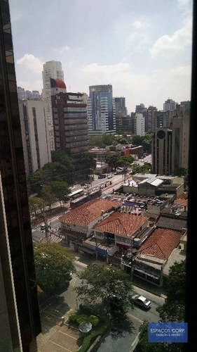 Imagem 5 de 9 de Conjunto Comercial À Venda, 35m² - Brooklin - São Paulo/sp - Cj0727