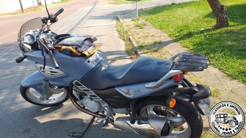 Bmw F650cs 2001