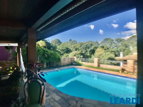 Imagem 1 de 15 de Casa Em Condomínio - Alphaville - Sp - 641946