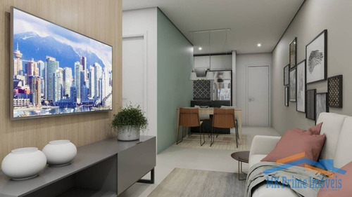 Imagem 2 de 12 de Lançamento Residencial Flor De Lotus Km18 - Osasco. - 1637