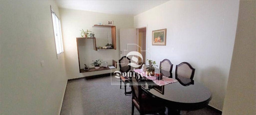 Imagem 13 de 24 de Apartamento Com 4 Dormitórios À Venda, 284 M² Por R$ 1.100.000,00 - Santo Antônio - São Caetano Do Sul/sp - Ap19649