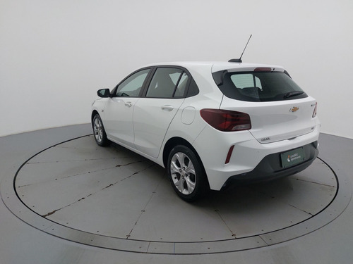 Chevrolet Onix 1.0 TURBO FLEX LTZ AUTOMÁTICO