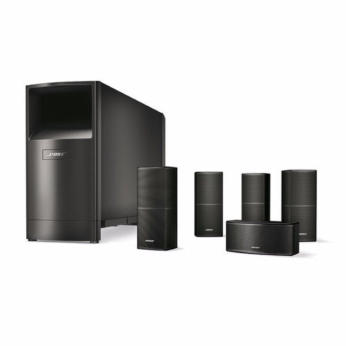 Bose Acoustimass 10 Series V Speaker System. Facturamos