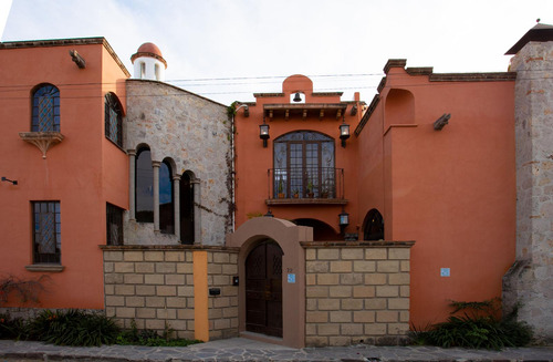 Casa En Renta Con Alberca Calefactada, 5 Recámaras En Los Frailes San Miguel De Allende