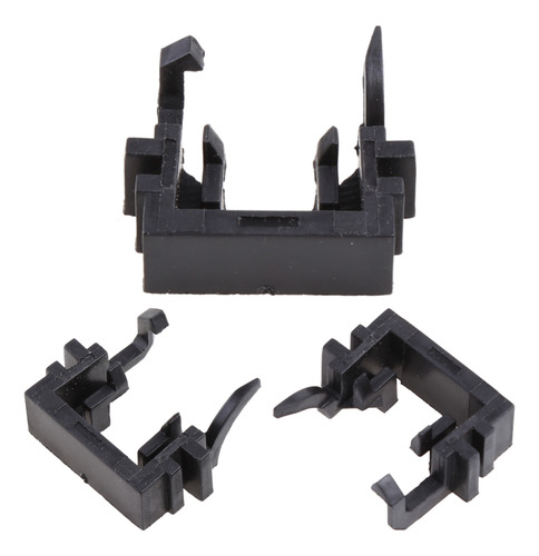 Adaptador De Soporte Para Faros Delanteros Led H1 Para Foc