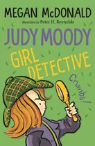 Comprar Judy Moody, Girl Detective - Megan Mcdonald, De Mcdonald, Megan. Editorial Walker Books, Tapa Blanda En Inglés Internacional, 2023