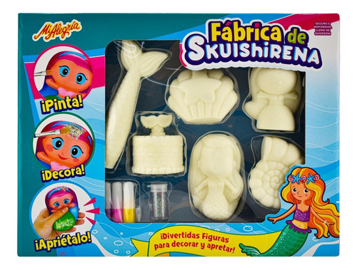 Fabrica De Skuishirena Figuras Decorables Mi Alegria