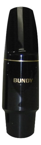 Bundy Bp404 Boquilla De Saxofón Tenor De Plástico Del Equipo