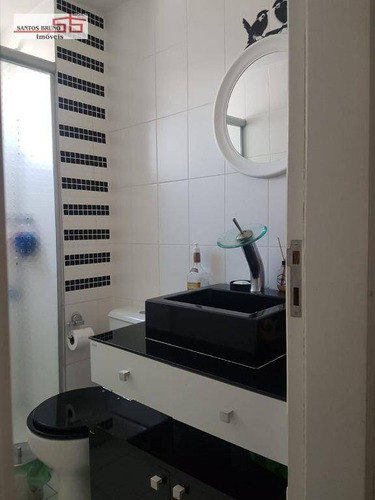 Imagem 17 de 20 de Apartamento À Venda, 118 M² Por R$ 819.900,00 - Lauzane Paulista - São Paulo/sp - Ap2964