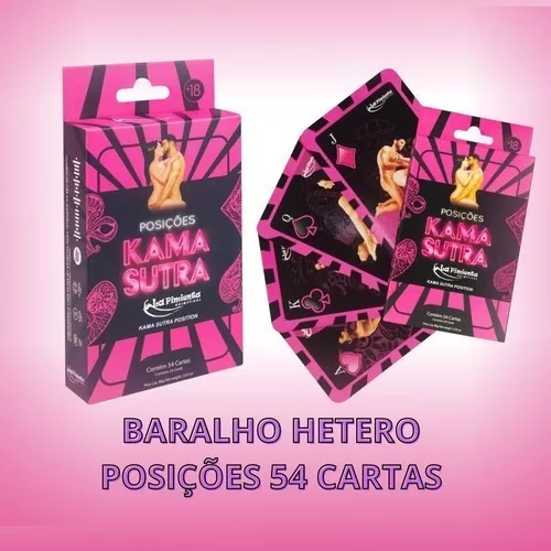 Jogo De Cartas Para Casais - Sexo Terapia Casamento - Jogos Secretos - Deck  de Cartas - Magazine Luiza