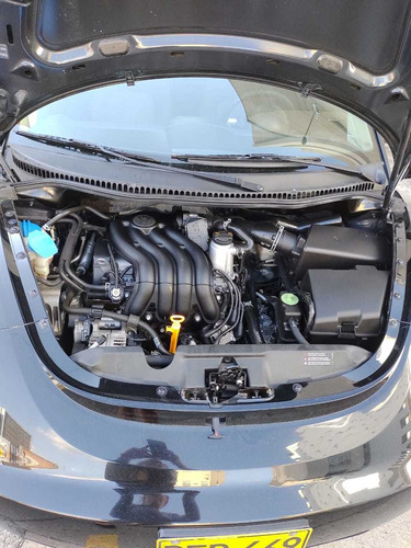 Volksvawen Beetle Negro Sunroof 2009-29000km*
