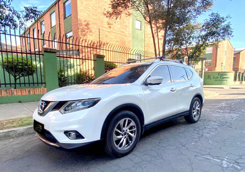 Nissan X-Trail 2.5 Advance