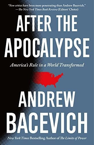 Book : After The Apocalypse Americas Role In A World...
