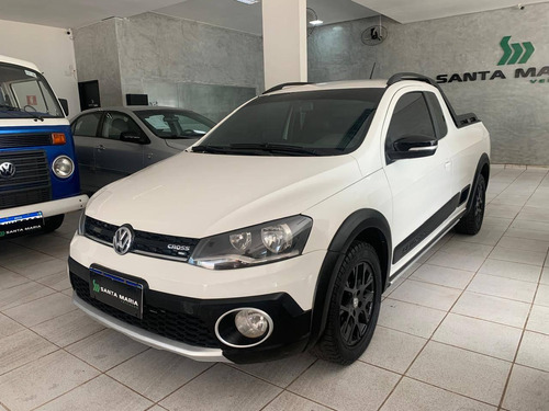 Volkswagen Saveiro Cross W/NOVA  CE CROSS