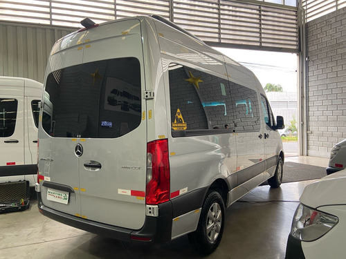 Sprinter 416 2022/2022 Prata, Teto Alto,completĂssima!