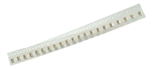 Kit De Resistor 100x Smd 0805, Conjunto De Sortimento De