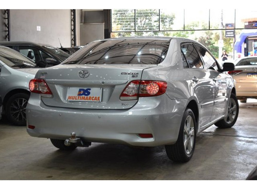 Toyota Corolla Corolla 2.0 XEI 16V FLEX 4P AUTOMÁTICO