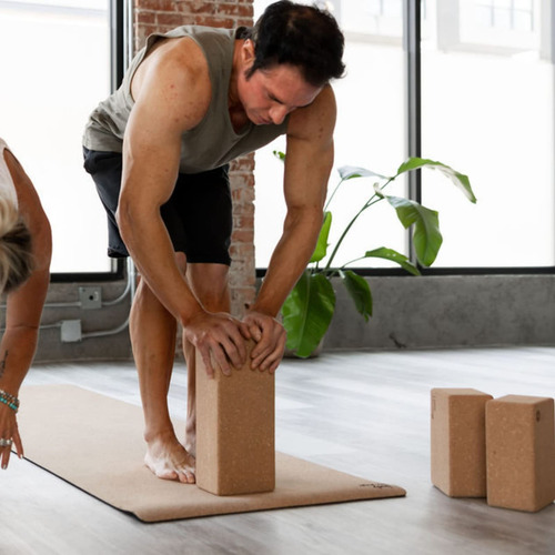 Freedom Block - Bloque De Yoga Más Alto Del Mundo Para Yogui