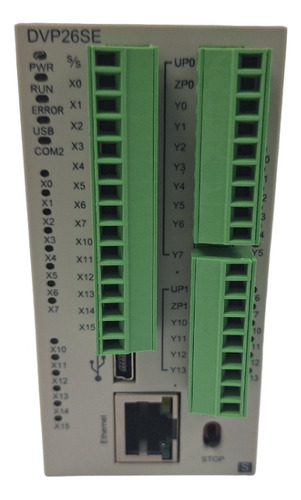 Controlador Lógico Programable Plc 14 Entradas Digitales, 12