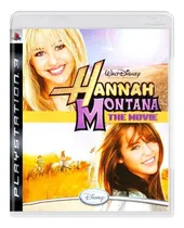 Comprar Disney Hannah Montana The Movie Physical Media Game para Ps3