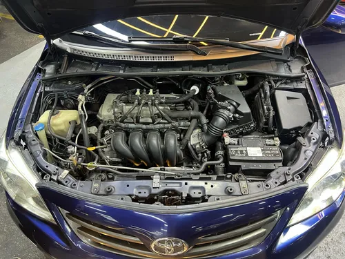 Toyota Corolla Xei 2013