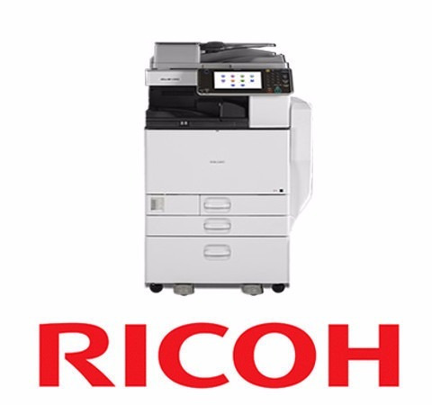 Ricoh Aficio Mpc4502 Full Color Laser Imp+scaner