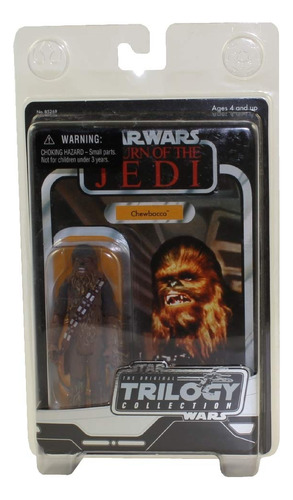 Hasbro Star Wars Original Trilogy Collection Chewbacca Figu.