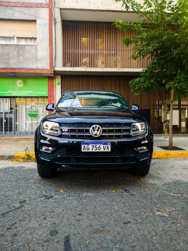 Volkswagen Amarok 3.0 V6 Cd Black Style 258Cv 4X4