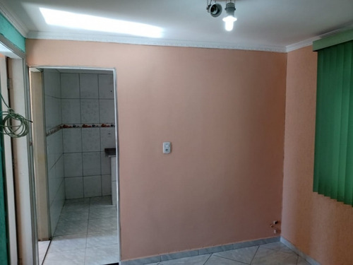 Imagem 9 de 15 de Apartamento 2 Quartos Carapicuíba - Sp - Conjunto Habitacional Presidente Castelo Branco - 0434