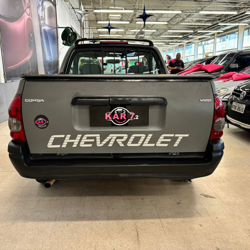 Chevrolet Corsa 1.6 MPFI ST CS PICK-UP 8V GASOLINA 2P MANUAL