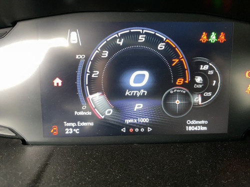 Fiat Pulse 1.3 TURBO 270 FLEX ABARTH AT6