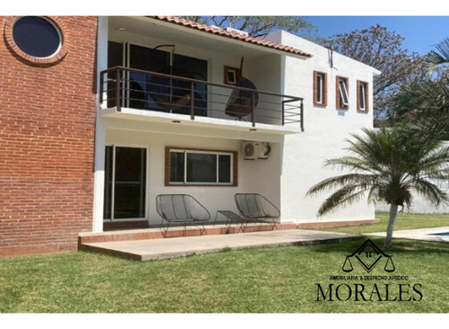  Casa En Venta En Diego Ruiz Yautepec Cuernavaca Morelos 