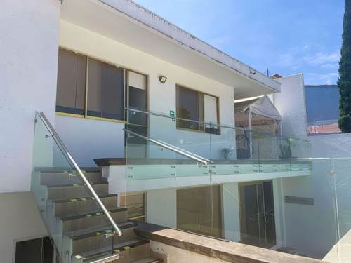 Casa En Renta Con Uso De Suelo Para Oficinas En Colonia Del Valle (m2cus9)