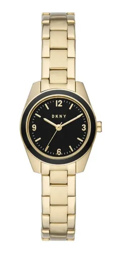Reloj dkny dama dorado sale